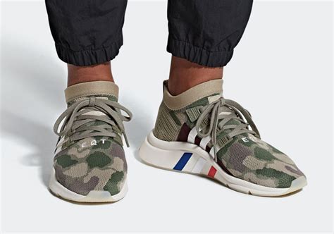 adidas eqt camouflage herren|adidas EQT Support Mid Adv Camo Trace Khaki Men's .